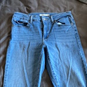 Size 30 Levi’s Skinny Jeans